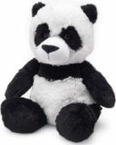 Warmies Panda Peluche