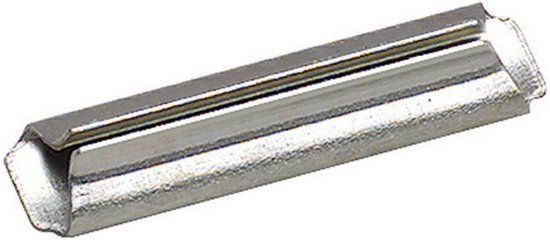 Fleischmann 9404 N Fleischmann Piccolo (met ballastbed) Railsverbinders
