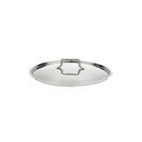 Tognana Vanitosa deksel 24 cm, roestvrij staal, zilver