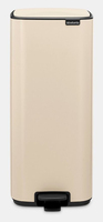 Brabantia Bo Pedaalemmer 30 liter Soft Beige