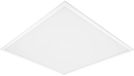 Ledvance Panneau LED Comfort Aluminium Blanc 28W 3640lm - 830 Blanc Chaud | 60x60cm - UGR < 19.