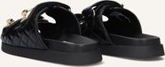 Steve Madden Schmona Slippers - Dames - Zwart - Maat 40