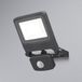 WatioWave Led-sensorprojector, 20 W, 4000 K, IP44