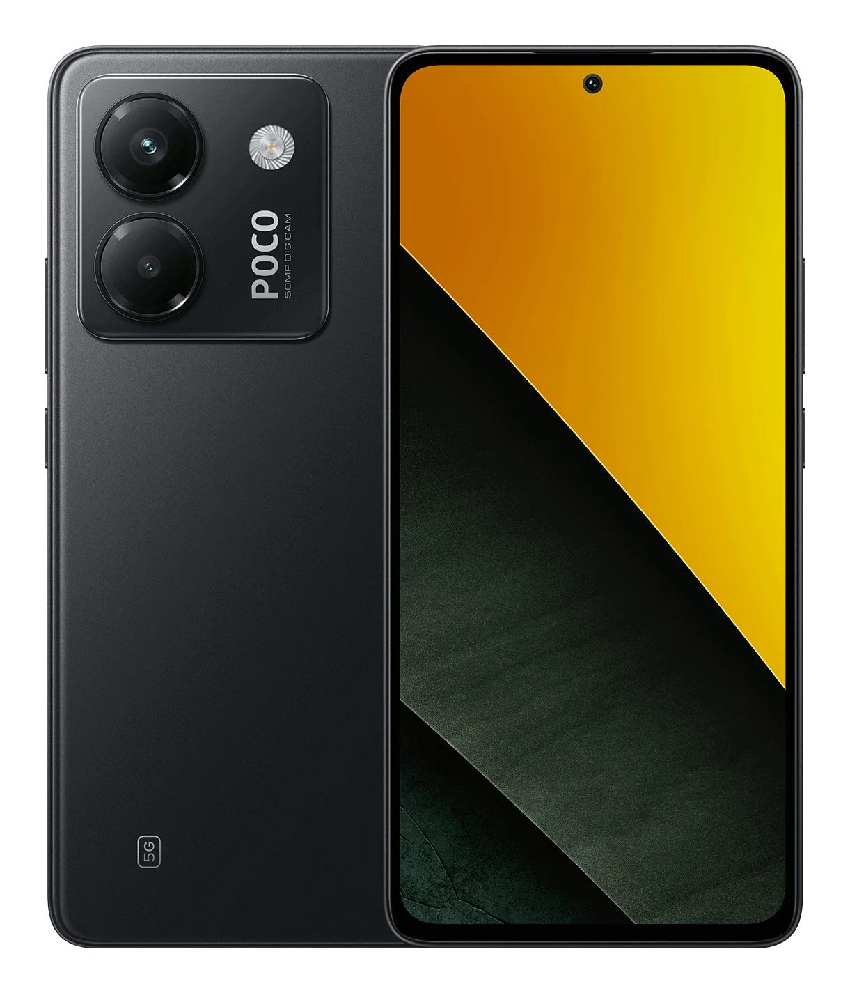 POCO M7 Pro 5G 6.67" AMOLED 12GB/512GB Zwart