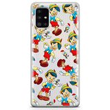 ERT GROUP mobiel telefoonhoesje voor Samsung A51 Disney Pinocchio 002