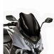 Puig V-tech Line Sport Windscherm Kymco Ak 550 Zwart