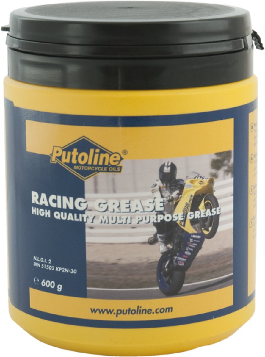 Putoline Racing Grease Waterbestendig Smeervet - 600g