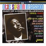 Music&Words Otis Spann Otis Spann In Session. Diary Of A Chicago Bluesman (2 CD)