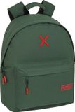 Munich Laptop Backpack Munich Basic 14 inch Polyester Green