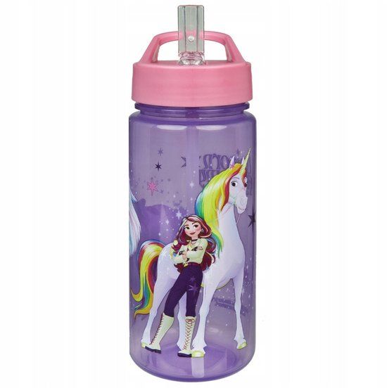 4KidsOnly Unicorn Academy aero-drinkfles