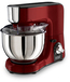 Russell Hobbs 23480-56 Stand Mixer - 1000W - Black/Red