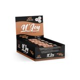 XXL Nutrition - N'Joy Protein Bar - Chocolade Caramel - Eiwitreep - 15 Stuks