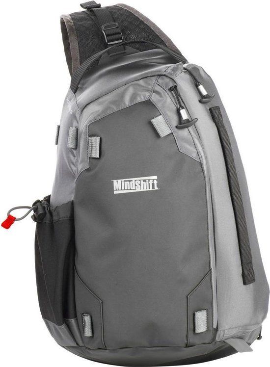 Mindshift PhotoCross 10 - carbon grey