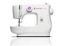 SINGER M1605 Naaimachine - Wit - 6 Steken - Elektrisch