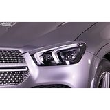 Koplampspoilers RDX Racedesign Koplampspoilers compatibel met Mercedes GLE (X167) 2018- (ABS)