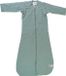 Lodger Hopper - Baby Slaapzak Winter met afritsbare mouwen - 98cm - 3.3 TOG - Autostoel - Groen