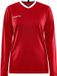 Craft Progress Basketbalshirt Dames - Rood | Maat: XL