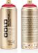 Colortime Spuitbusverf Rood | Spray Paint | Verfspray | Zijdeachtige afwerking | Diverse oppervlakken | 400 ml | 1 stuk