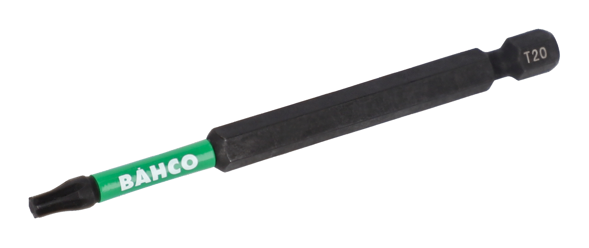 Bahco Bits T25 90mm 1/4” Impact 2 stuks