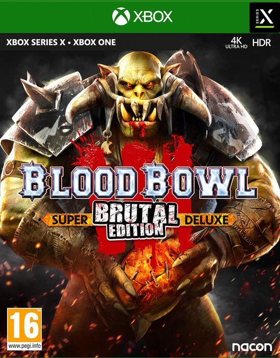 Nacon Blood Bowl 3 - Xbox One & Xbox Series X