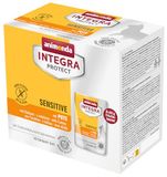 animonda INTEGRA PROTECT Kattenvoer nat Sensitive met kalkoen (8 x 85 g)
