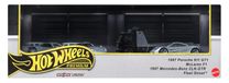 Hot Wheels JBM07 Speelgoedvoertuig Set Meerkleurig Kunststof Metaal 3 Jaar