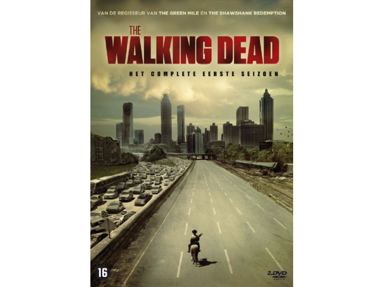 Andrew Lincoln The Walking Dead Seizoen 1 dvd