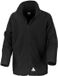 Result Youth Microfleece Jacket RT114Y - Black - L (10-12)