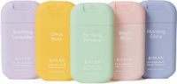 HAAN 5-Pack Mix Handspray Handverzorging Navulbaar 5x 30ml