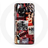 Maniacase Hoesje voor Samsung Galaxy S4 Elite Seizoen 5 Poster Karakters