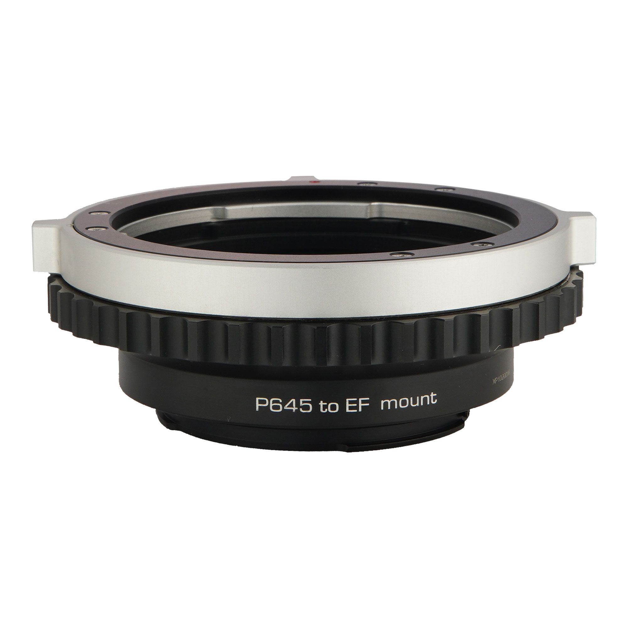 XPIMAGE P645 to EF Lens Mount Adapter Ring - Pentax 645 Lens to Canon EOS Camera