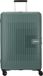 American Tourister Aerostep Spinner 77/28 EXP TSA Trolley Dark Forest Donkergroen 75cm