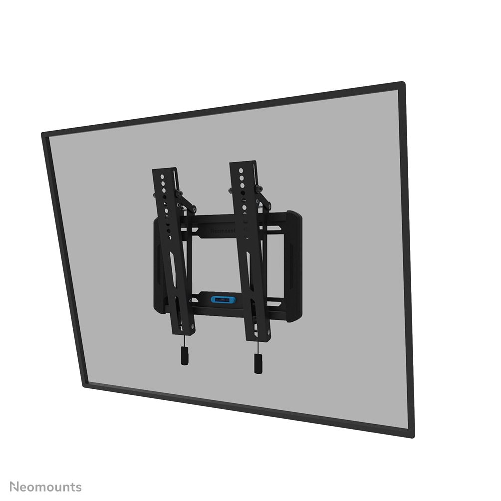 Neomounts WL35-550BL12 TV Muurbeugel - Kantelbaar - 24-55" - Zwart