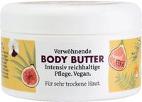 Jean & Len Body Butter Arganolie & Vijg, 200 ml