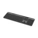 Logitech Signature Slim Solar+ wireless keyboard - PAN QWERTY
