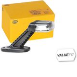 HELLA VALUEFIT 2XS 357 006-021 Markeringslicht - LED - 12/24V - Haaks - rechts/Montage aan zijkant