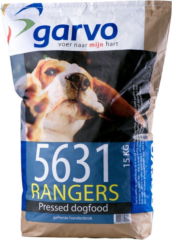 Garvo 5631 Rangers Geperst 15KG