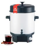 Chaudière à vin chaud Distributeur de boissons chaudes