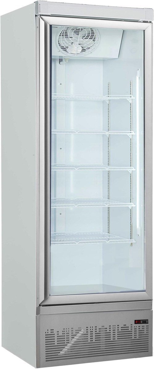 - Koelkast 1 Glasdeur Jde-600r, 7455.2212