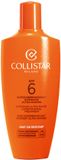 Collistar Intensive Ultra Rapid Supertanning Treatment SPF 6 - 2 x 200 ml - Voordeelverpakking