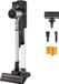 LG A9K-CORE3S Cordless Cyclonic Hoover with Brush