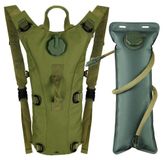 Sac d'hydratation léger avec réservoir d'eau de 3 litres