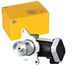 HELLA 6NU 014 864-901 EGR-klep - 12V - Electrisch - 4-polig - Met pakking