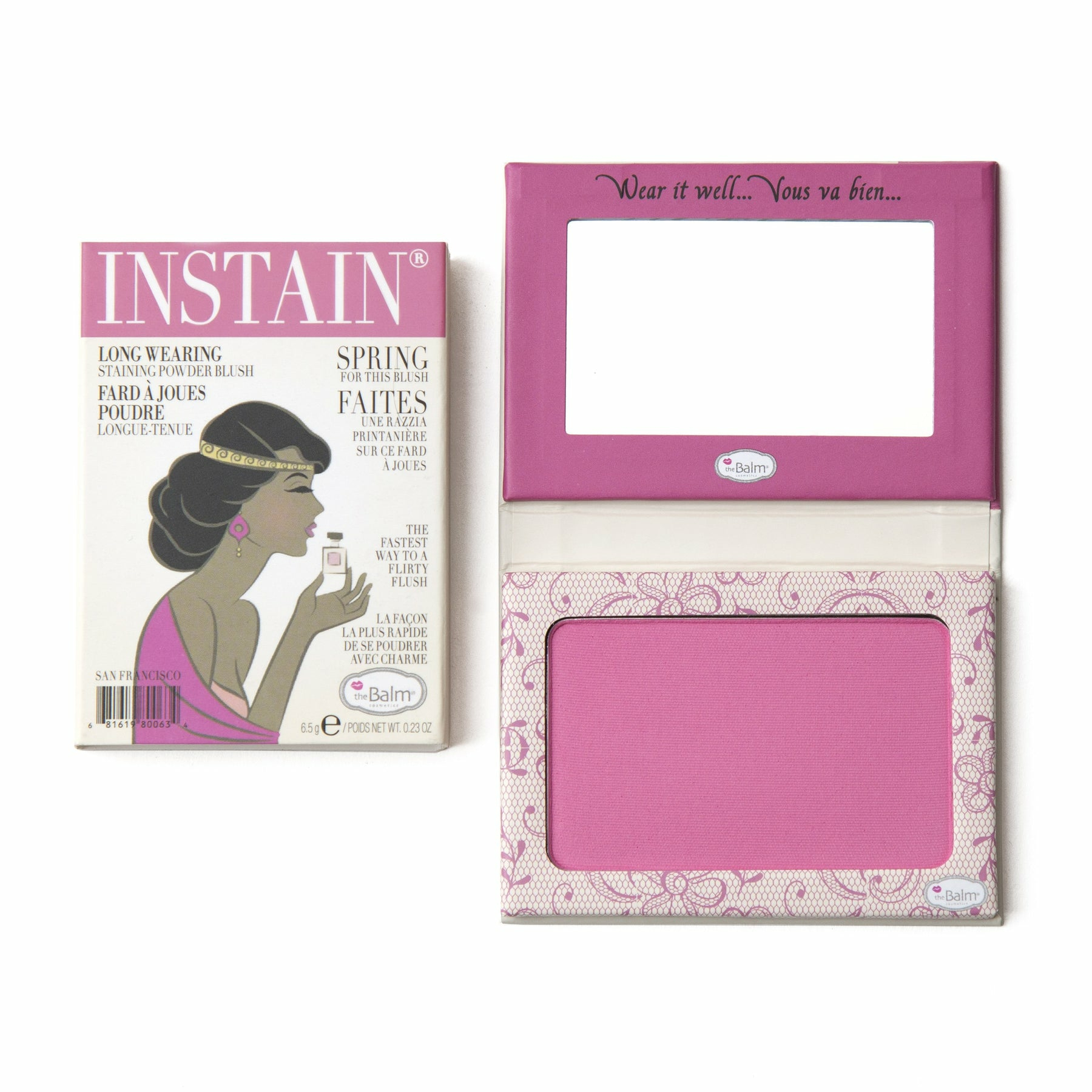 theBalm Instain