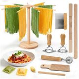 Set d'ustensiles à pâtes 9 pièces