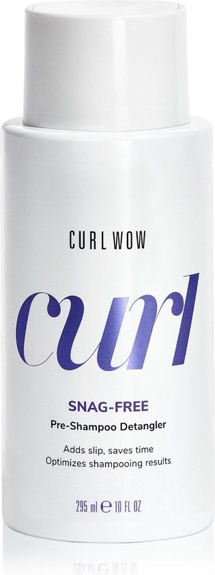 Color Wow Curl Wow Snag-Free Pre-Shampoo Detangler - 295ml