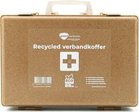 ARBO centrum Senska Recycled verbandkoffer Wood