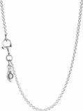 PANDORA Silver Necklace 590412