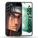 Beschermhoes Samsung Galaxy S22 Plus Beschermhoes Manga Naruto Itachi gezicht