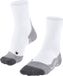 FALKE PL2 Padel/Tennissokken anti-blaar functioneel materiaal heren wit - maat 44-45